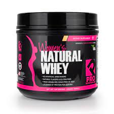 PRO NUTRITION LABS Whey Protein Vanilla Powder for Women