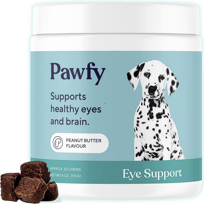 Pawfy Eye Support