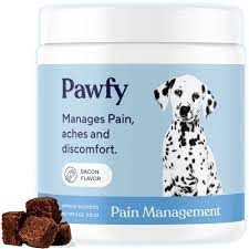 Pawfy Pain Relief Chews