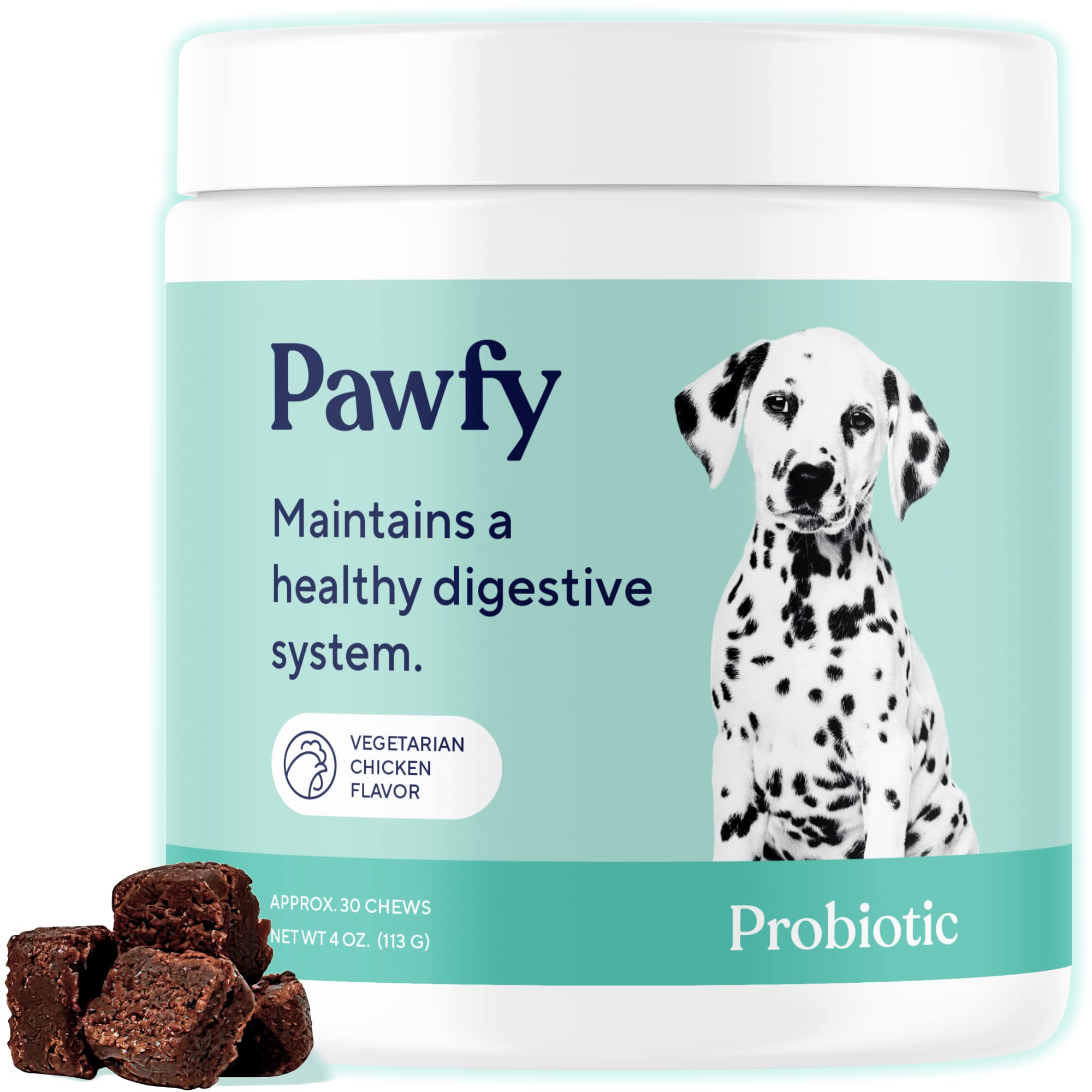 Pawfy Probiotic-3