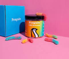 Penguin CBD Gummies