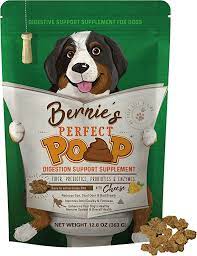 Perfect Poop Digestion & General Health Supplement for Dogs-1