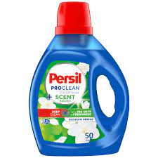 Persil Laundry Detergent Liquid, Active Scent Boost