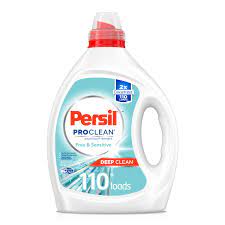 Persil Laundry Detergent Liquid, Free and Sensitive-1