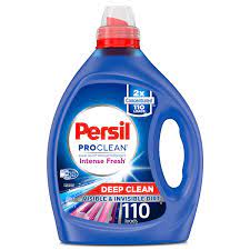Persil Laundry Detergent Liquid, Intense Fresh Scent-1