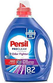 Persil Laundry Detergent Liquid, Odor Fighter with Odor Elimination Technology-1