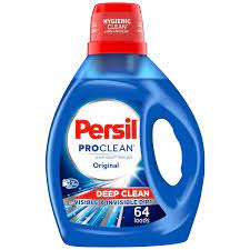 Persil Laundry Detergent Liquid