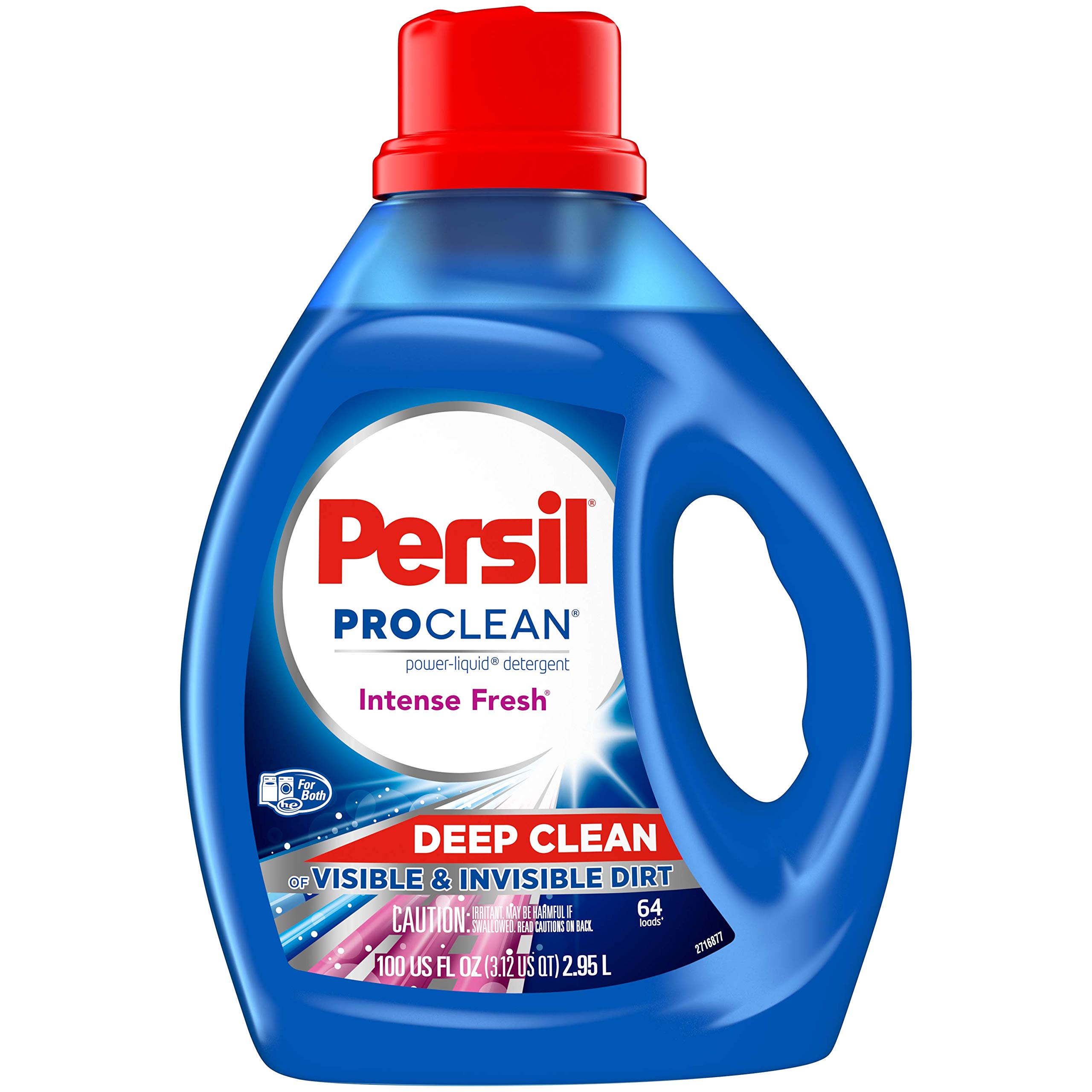Persil ProClean Intense Fresh Power Liquid Laundry Detergent-1