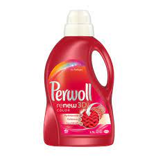 Perwoll Color Liquid Detergent
