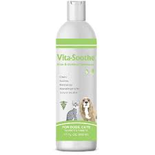 Pet Health Solutions Vita-Soothe Aloe & Oatmeal Shampoo