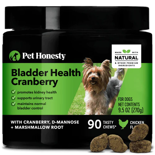 Pet Honesty CranBladder Health