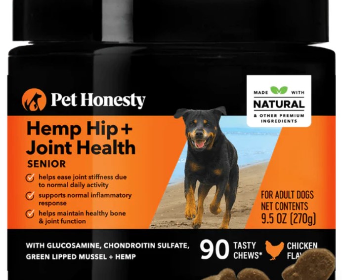 Pet Honesty Hip and Joint