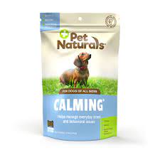 Pet Naturals Calming for Dogs-1