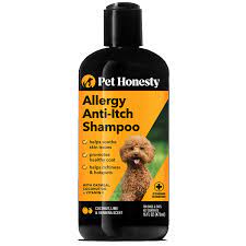 PetHonesty Allergy Anti-Itch Shampoo for Dogs-1