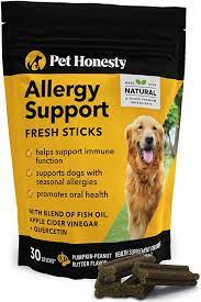 PetHonesty Allergy Support Fresh Sticks