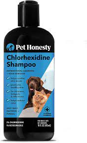 PetHonesty Chlorhexidine Shampoo