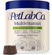 PetLab Co. 13 in 1 Dog Multivitamin