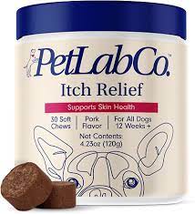 PetLab Co. Itch Relief Chews-2