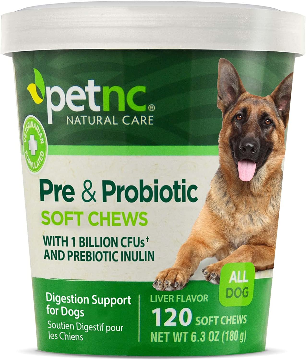 PetNC Natural Care Pre & Probiotic Soft Chews-1
