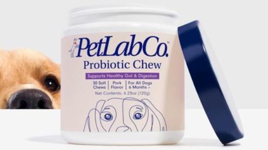 PetlabCo Probiotic Chew ]