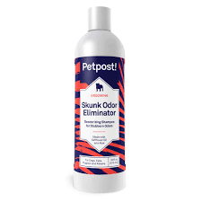Petpost - Skunk Odor Shampoo for Dogs