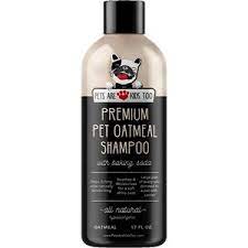 Pets Are Kids Too Pet Oatmeal Anti-Itch Shampoo & Conditioner in One