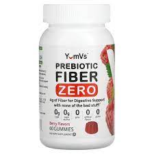Prebiotic Fiber Zero Gummies by YumVs-1