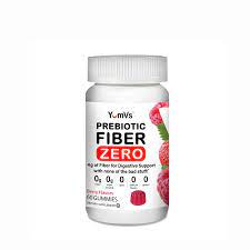 Prebiotic Fiber Zero Gummies by YumVs-3