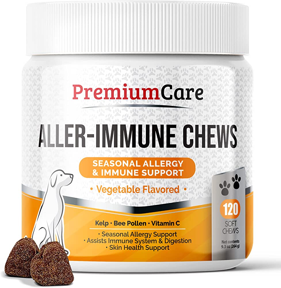 Premium Care Aller-Immune Chews