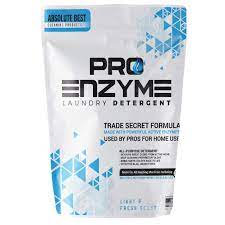 Pro-Enzyme Laundry Detergent Powder