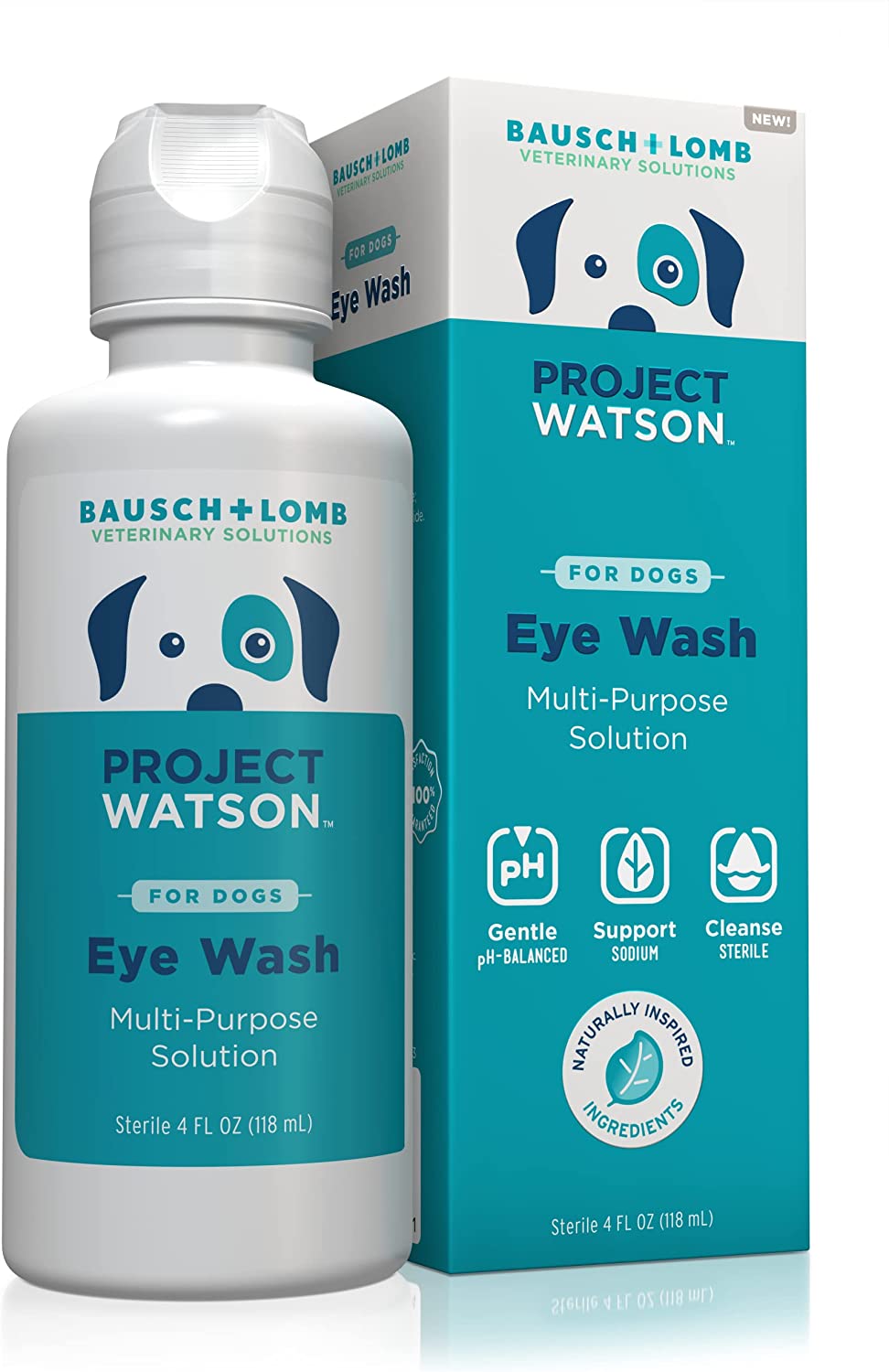 Project Watson Eye Health