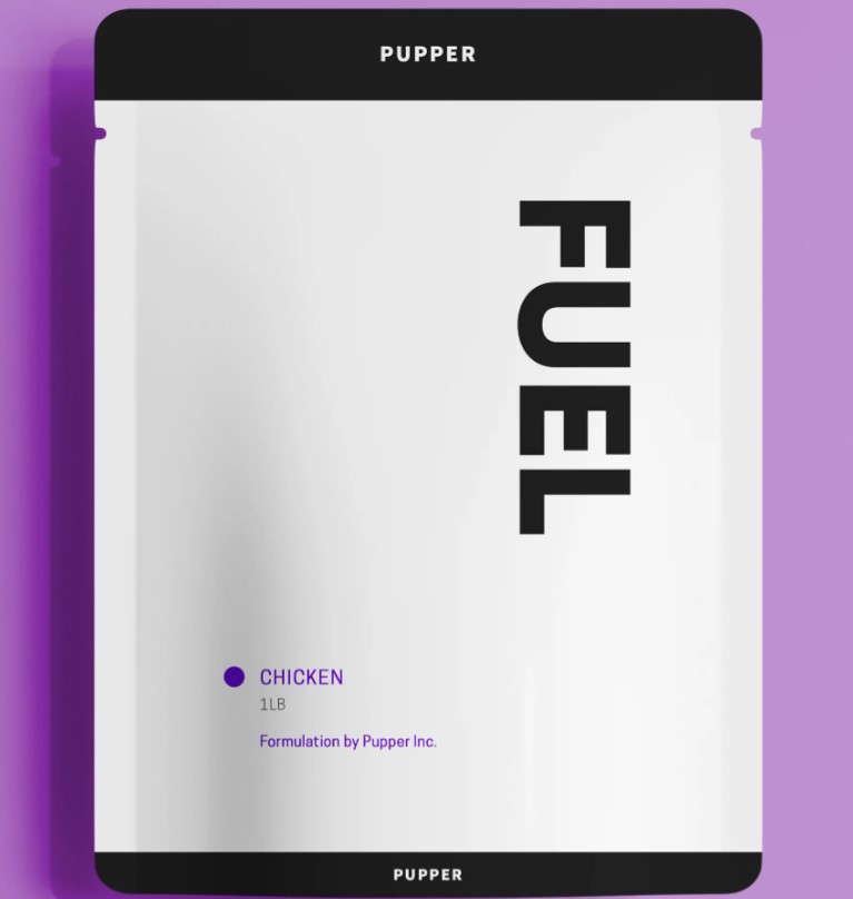 Pupper Fuel Chicken -1