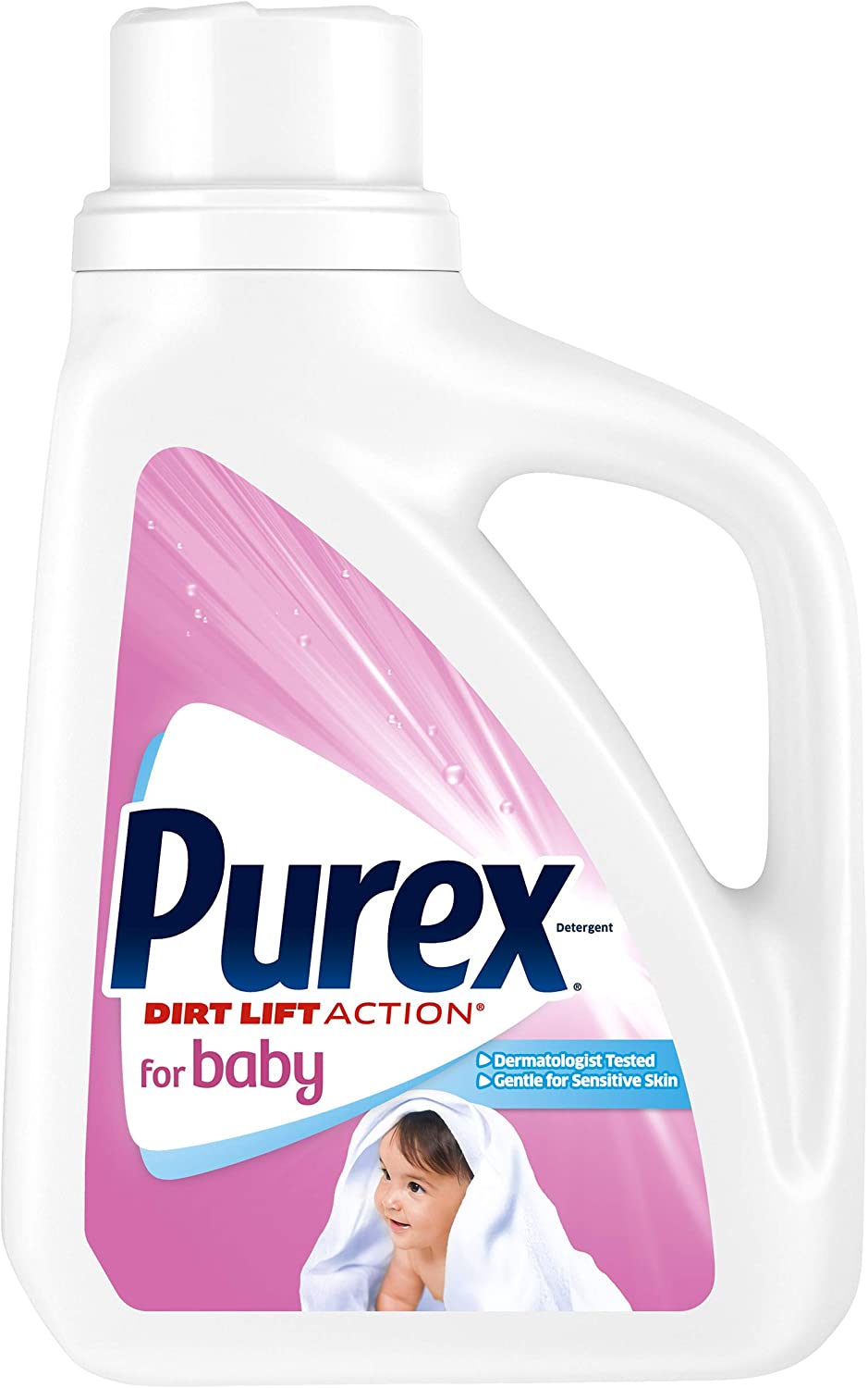 Purex Baby Laundry Detergent-1