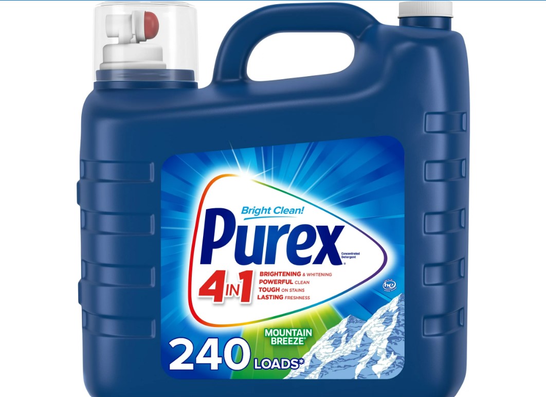 Purex Laundry Detergent-1