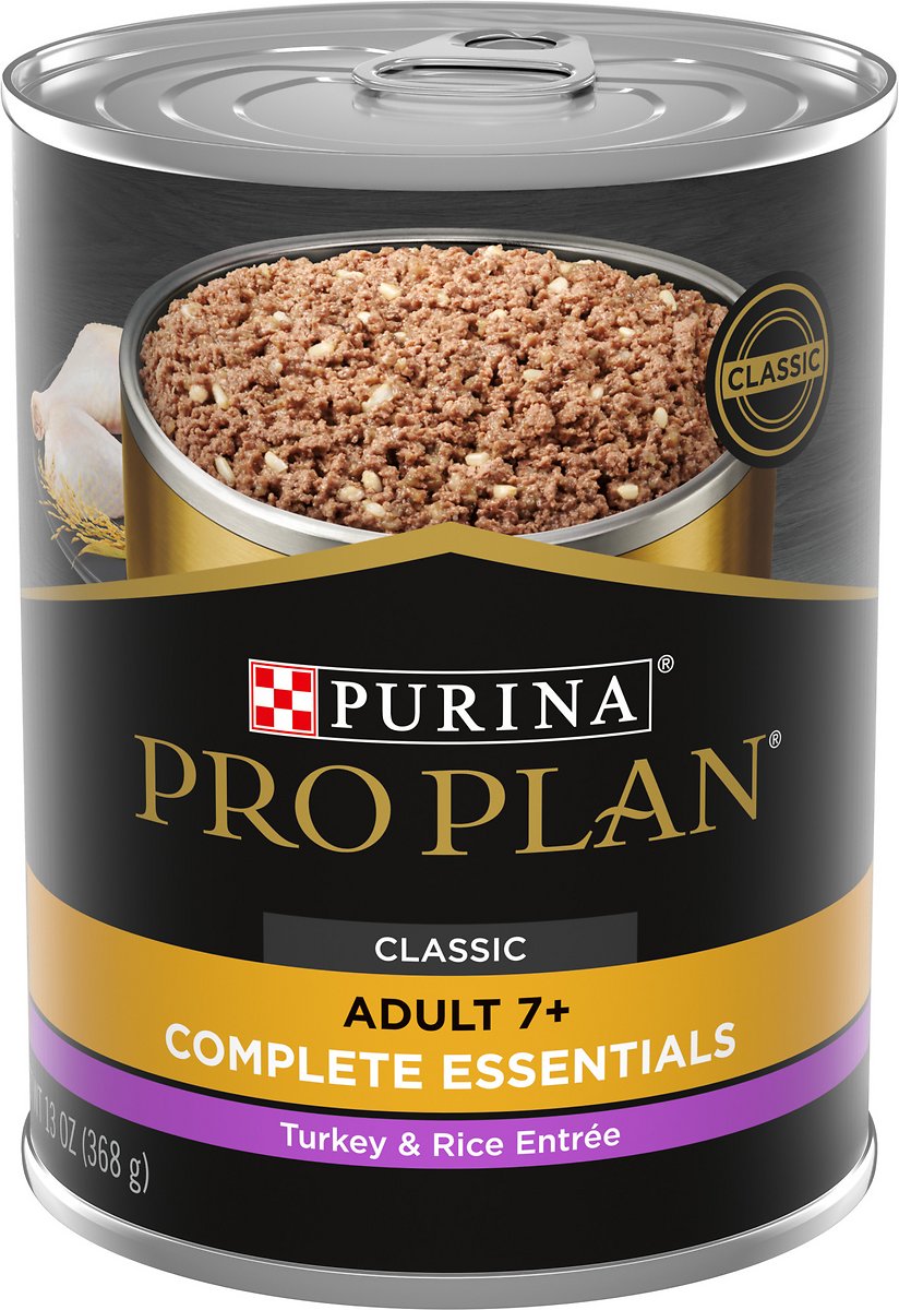 Purina Pro Plan Specialized Adult Weight Management Turkey _ Rice Entree Canned Dog Food