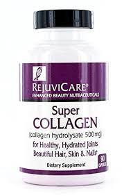 Rejuvicare Super Collagen Capsules-1