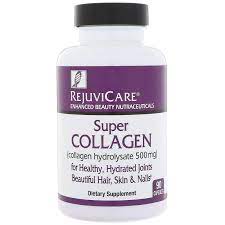 Rejuvicare Super Collagen Capsules