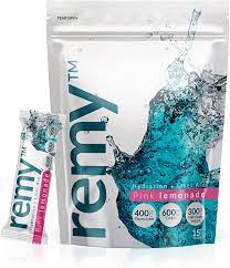 Remy - Hydration + Liver Aid - Electrolyte Powder Packets