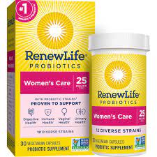 Renew Life Probiotics for Women