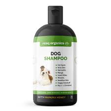 Resq Organics Hypoallergenic Dog Shampoo
