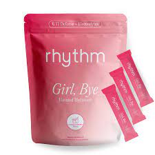 Rhythm Girl, Bye UTI Defense + Women_s Electrolytes