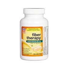 Rite Aid Fiber Therapy Soluble Fiber Supplement