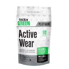 Rockin Green Active Wear Detergent-1