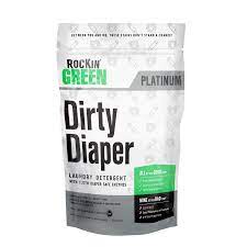 Rockin Green Baby Cloth Diaper Detergent