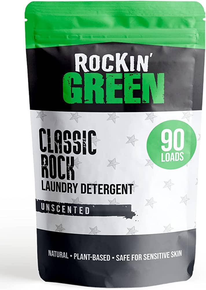 Rockin’ Green Natural Laundry Powder-2