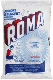 Roma Laundry Detergent-1