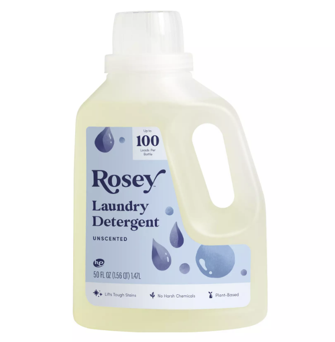 Rosey Laundry Detergent