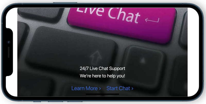 Ruby Casino Chat Support