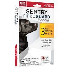 SENTRY Fiproguard for Dogs