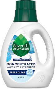 Seventh Generation Concentrated Laundry Detergent-1